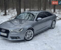 Серый Ауди А6, объемом двигателя 3 л и пробегом 179 тыс. км за 11999 $, фото 1 на Automoto.ua