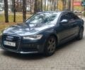 Серый Ауди А6, объемом двигателя 2.8 л и пробегом 273 тыс. км за 10900 $, фото 7 на Automoto.ua