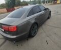 Серый Ауди А6, объемом двигателя 3 л и пробегом 186 тыс. км за 11650 $, фото 10 на Automoto.ua