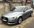 Серый Ауди А6, объемом двигателя 3 л и пробегом 335 тыс. км за 10500 $, фото 1 на Automoto.ua