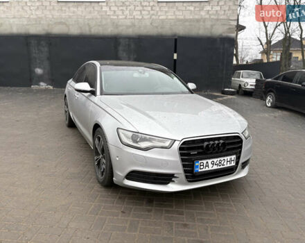 Сірий Ауді А6, об'ємом двигуна 2.77 л та пробігом 250 тис. км за 9998 $, фото 2 на Automoto.ua