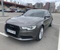 Сірий Ауді А6, об'ємом двигуна 2.8 л та пробігом 266 тис. км за 11900 $, фото 1 на Automoto.ua