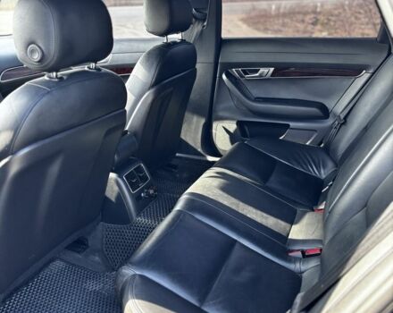 Серый Ауди А6, объемом двигателя 2 л и пробегом 295 тыс. км за 10500 $, фото 12 на Automoto.ua