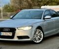Сірий Ауді А6, об'ємом двигуна 3 л та пробігом 193 тис. км за 12500 $, фото 4 на Automoto.ua