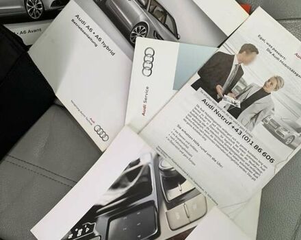 Сірий Ауді А6, об'ємом двигуна 3 л та пробігом 283 тис. км за 17200 $, фото 18 на Automoto.ua
