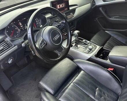 Сірий Ауді А6, об'ємом двигуна 3 л та пробігом 290 тис. км за 17500 $, фото 32 на Automoto.ua