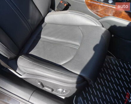 Серый Ауди А6, объемом двигателя 3 л и пробегом 190 тыс. км за 13000 $, фото 33 на Automoto.ua