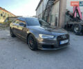 Сірий Ауді А6, об'ємом двигуна 3 л та пробігом 198 тис. км за 10999 $, фото 3 на Automoto.ua