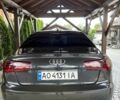 Ауди А6 2011 в Виноградове на Automoto.ua Серый Ауди А6, объемом двигателя 2.97 л и пробегом 281 тыс. км за 15000 $, фото 3 на Automoto.ua