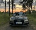 Сірий Ауді А6, об'ємом двигуна 3 л та пробігом 199 тис. км за 9500 $, фото 1 на Automoto.ua