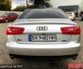 Серый Ауди А6, объемом двигателя 2.8 л и пробегом 185 тыс. км за 11500 $, фото 4 на Automoto.ua