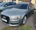 Серый Ауди А6, объемом двигателя 2.98 л и пробегом 178 тыс. км за 10600 $, фото 1 на Automoto.ua