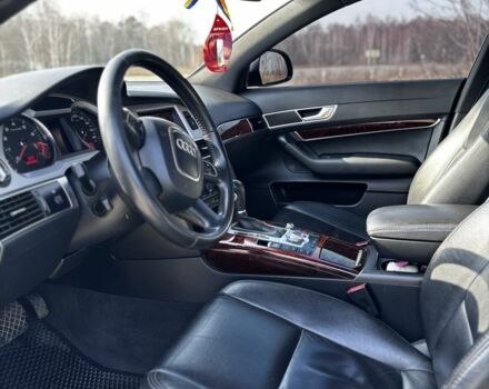 Серый Ауди А6, объемом двигателя 2 л и пробегом 295 тыс. км за 10500 $, фото 8 на Automoto.ua