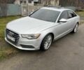 Серый Ауди А6, объемом двигателя 3 л и пробегом 150 тыс. км за 11000 $, фото 1 на Automoto.ua