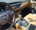 Серый Ауди А6, объемом двигателя 3 л и пробегом 200 тыс. км за 12500 $, фото 4 на Automoto.ua