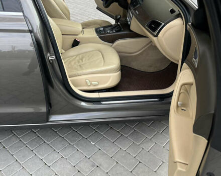 Серый Ауди А6, объемом двигателя 3 л и пробегом 197 тыс. км за 11700 $, фото 17 на Automoto.ua