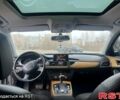 Серый Ауди А6, объемом двигателя 2 л и пробегом 210 тыс. км за 12900 $, фото 9 на Automoto.ua