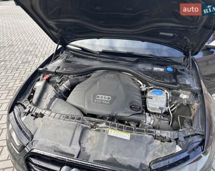 Сірий Ауді А6, об'ємом двигуна 3 л та пробігом 290 тис. км за 17500 $, фото 47 на Automoto.ua