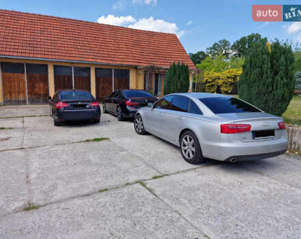 Серый Ауди А6, объемом двигателя 3 л и пробегом 210 тыс. км за 14650 $, фото 4 на Automoto.ua