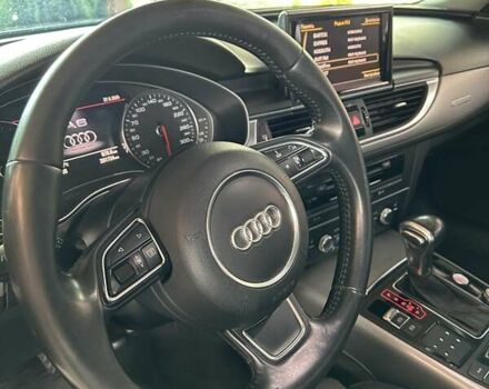 Ауди А6 2011 в Виноградове на Automoto.ua Серый Ауди А6, объемом двигателя 2.97 л и пробегом 281 тыс. км за 15000 $, фото 6 на Automoto.ua