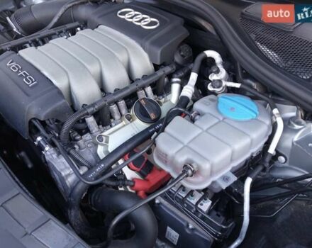 Серый Ауди А6, объемом двигателя 2.77 л и пробегом 205 тыс. км за 13800 $, фото 2 на Automoto.ua