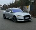 Серый Ауди А6, объемом двигателя 3 л и пробегом 199 тыс. км за 14000 $, фото 1 на Automoto.ua