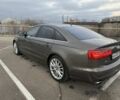 Сірий Ауді А6, об'ємом двигуна 3 л та пробігом 284 тис. км за 14950 $, фото 7 на Automoto.ua