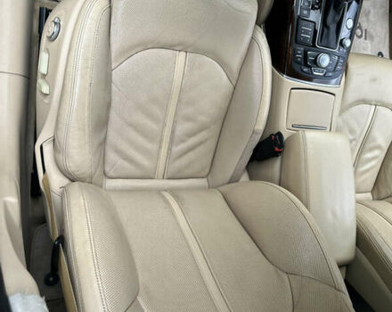 Сірий Ауді А6, об'ємом двигуна 3 л та пробігом 190 тис. км за 15799 $, фото 49 на Automoto.ua