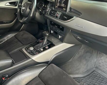 Ауди А6 2011 в Виноградове на Automoto.ua Серый Ауди А6, объемом двигателя 2.97 л и пробегом 281 тыс. км за 15000 $, фото 10 на Automoto.ua