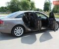 Сірий Ауді А6, об'ємом двигуна 3 л та пробігом 210 тис. км за 21500 $, фото 10 на Automoto.ua