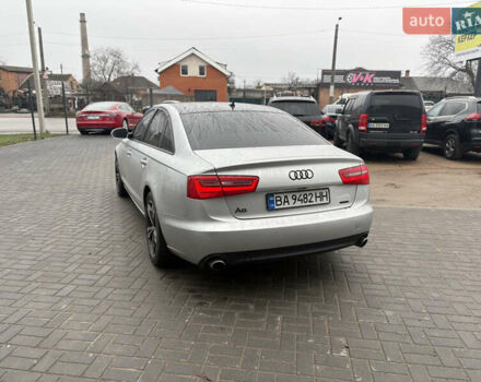 Сірий Ауді А6, об'ємом двигуна 2.77 л та пробігом 250 тис. км за 9998 $, фото 6 на Automoto.ua