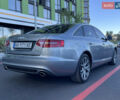 Серый Ауди А6, объемом двигателя 3 л и пробегом 150 тыс. км за 12500 $, фото 21 на Automoto.ua