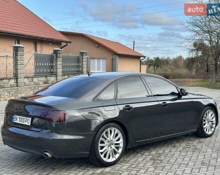 Сірий Ауді А6, об'ємом двигуна 3 л та пробігом 290 тис. км за 17500 $, фото 19 на Automoto.ua