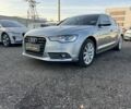 Сірий Ауді А6, об'ємом двигуна 3 л та пробігом 218 тис. км за 12999 $, фото 1 на Automoto.ua