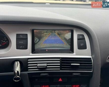 Ауди А6 2011 в Львове на Automoto.ua Серый Ауди А6, объемом двигателя 3 л и пробегом 130 тыс. км за 10500 $, фото 15 на Automoto.ua