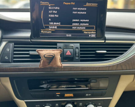 Серый Ауди А6, объемом двигателя 3 л и пробегом 197 тыс. км за 11700 $, фото 34 на Automoto.ua