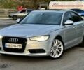 Сірий Ауді А6, об'ємом двигуна 3 л та пробігом 193 тис. км за 12500 $, фото 1 на Automoto.ua