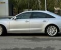 Сірий Ауді А6, об'ємом двигуна 3 л та пробігом 193 тис. км за 12500 $, фото 15 на Automoto.ua