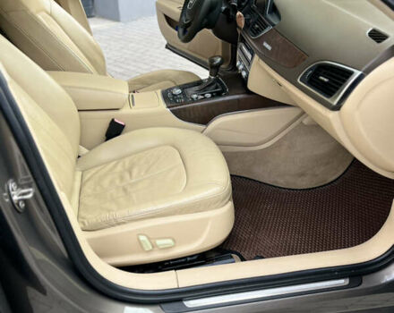 Серый Ауди А6, объемом двигателя 3 л и пробегом 197 тыс. км за 11700 $, фото 16 на Automoto.ua