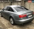 Серый Ауди А6, объемом двигателя 3 л и пробегом 335 тыс. км за 10500 $, фото 1 на Automoto.ua