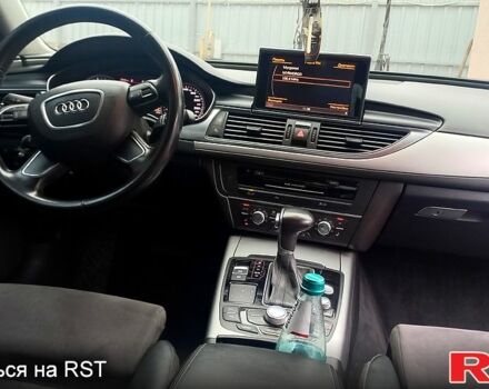 Серый Ауди А6, объемом двигателя 3 л и пробегом 298 тыс. км за 16800 $, фото 6 на Automoto.ua