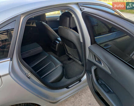 Серый Ауди А6, объемом двигателя 3 л и пробегом 210 тыс. км за 14650 $, фото 10 на Automoto.ua