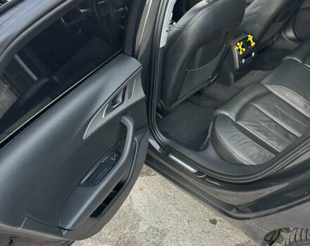 Сірий Ауді А6, об'ємом двигуна 3 л та пробігом 367 тис. км за 16000 $, фото 15 на Automoto.ua