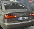 Серый Ауди А6, объемом двигателя 3 л и пробегом 201 тыс. км за 16800 $, фото 39 на Automoto.ua