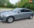 Сірий Ауді А6, об'ємом двигуна 2.77 л та пробігом 170 тис. км за 17000 $, фото 1 на Automoto.ua