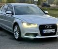 Сірий Ауді А6, об'ємом двигуна 3 л та пробігом 193 тис. км за 12500 $, фото 7 на Automoto.ua