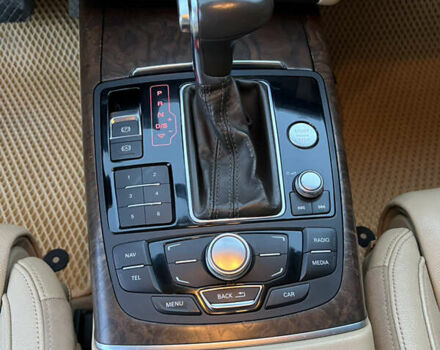 Сірий Ауді А6, об'ємом двигуна 2.77 л та пробігом 161 тис. км за 14500 $, фото 22 на Automoto.ua