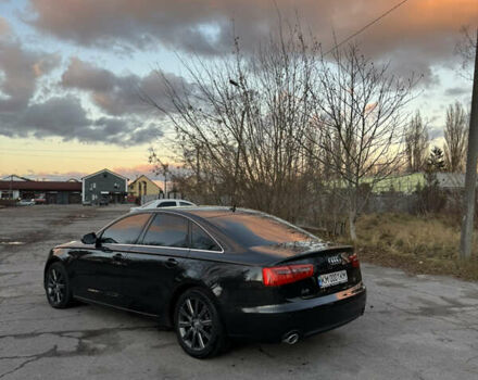 Сірий Ауді А6, об'ємом двигуна 3 л та пробігом 367 тис. км за 16000 $, фото 5 на Automoto.ua