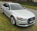 Серый Ауди А6, объемом двигателя 3 л и пробегом 150 тыс. км за 11000 $, фото 1 на Automoto.ua