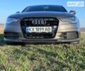 Сірий Ауді А6, об'ємом двигуна 3 л та пробігом 186 тис. км за 18500 $, фото 4 на Automoto.ua